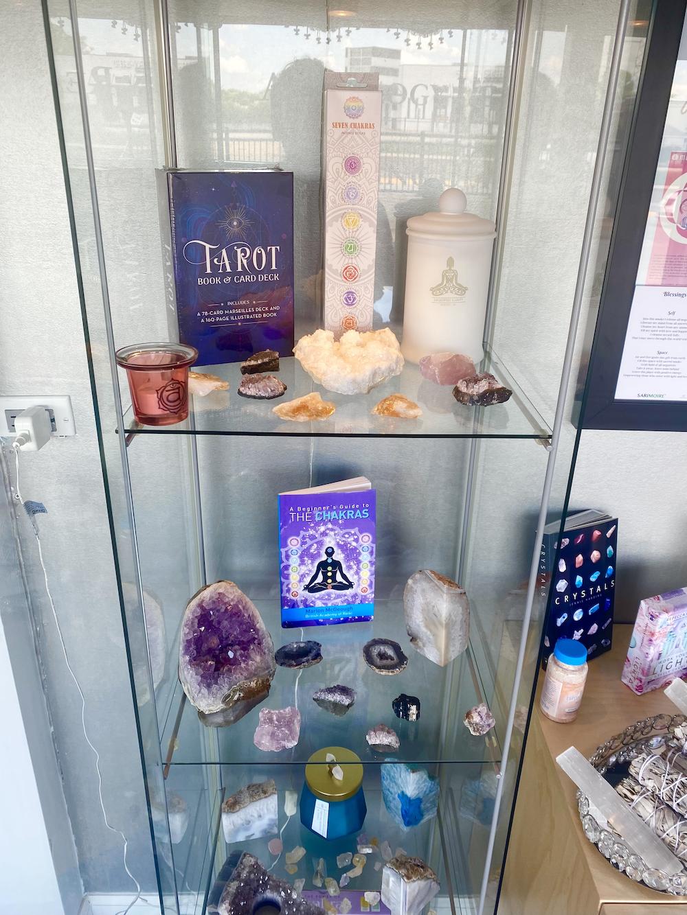 Crystals and Gem Stones